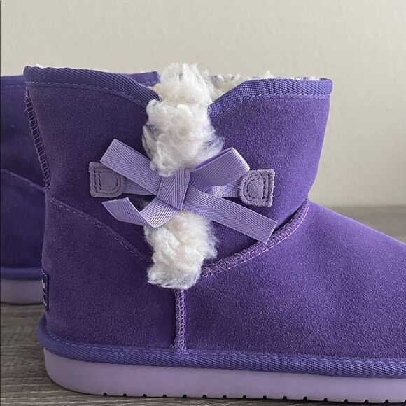 Koolaburra by Ugg Victoria Mini Boot - Picture 4 of 6